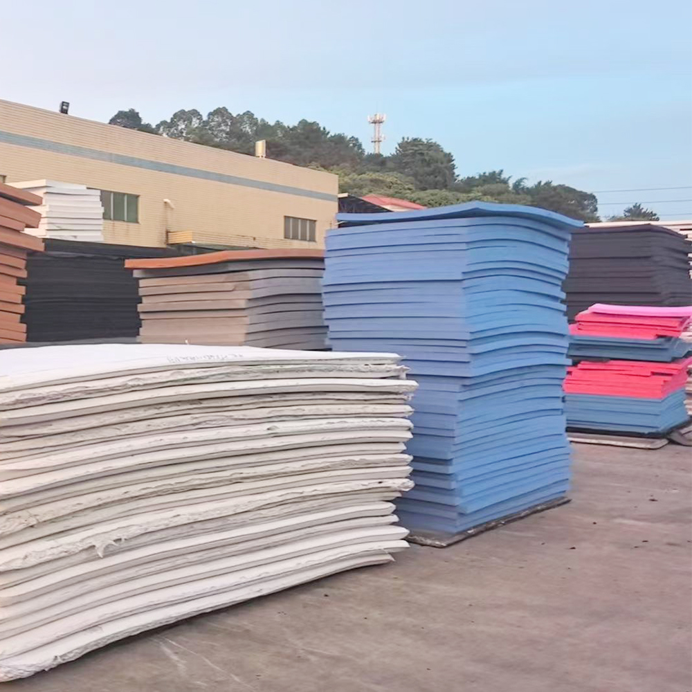 EVA Foam sheet Factory